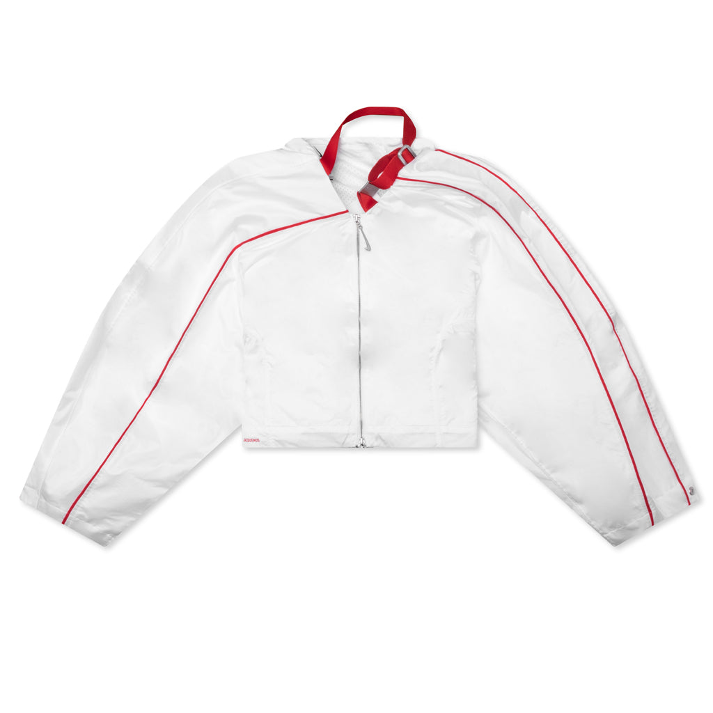 Nike x Jacquemus Nrg Track Jacket - White/University Red – Feature