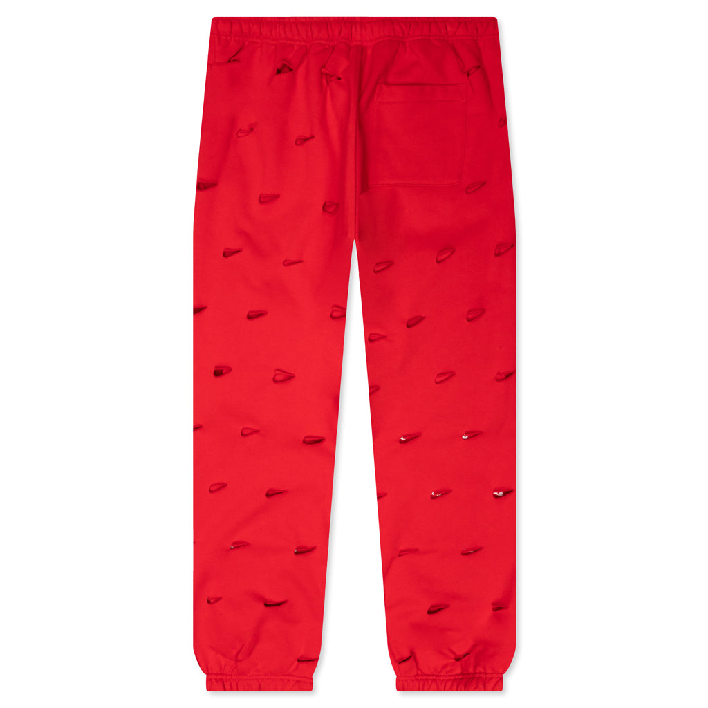 Nike Nike x JACQUEMUS Swoosh Pants UNIVERSITY RED