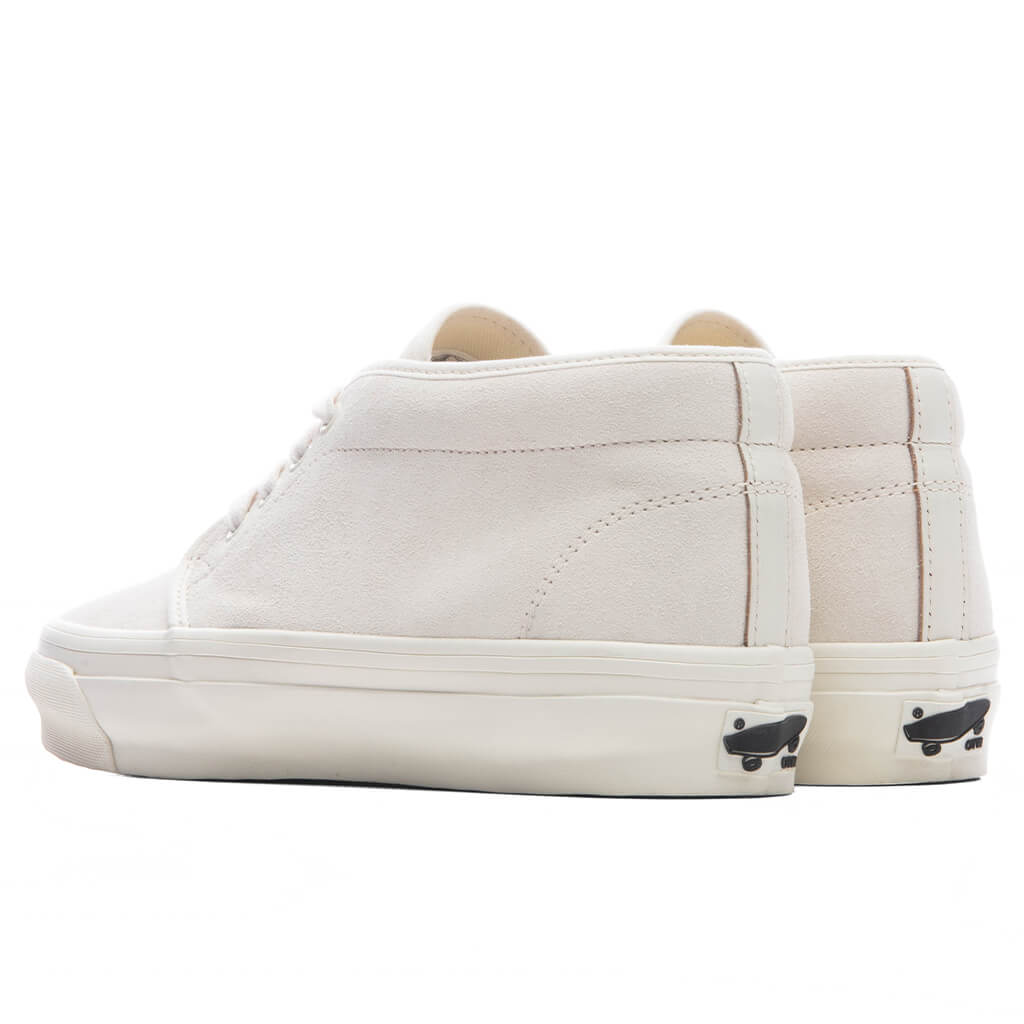 OTW Premium Chukka 49 Vibram - Marshmallow – Feature
