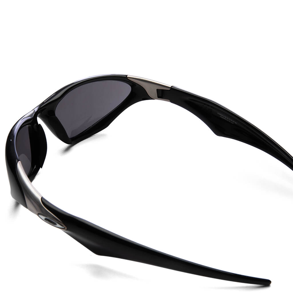 MUZM Scar - Polished Black/Prism Black – Feature