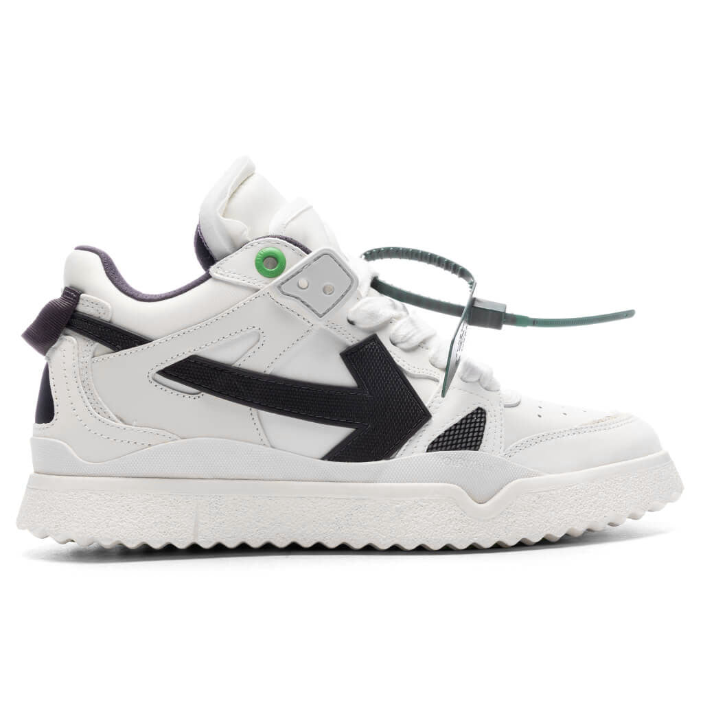 Off-white c/o virgil abloh ivory Out of office sneakers