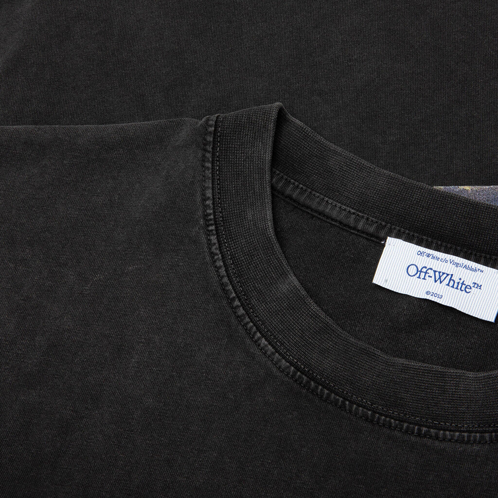 FEATURE x Off-White™ c/o Virgil Abloh Arrow Skate S/S Tee - Dark