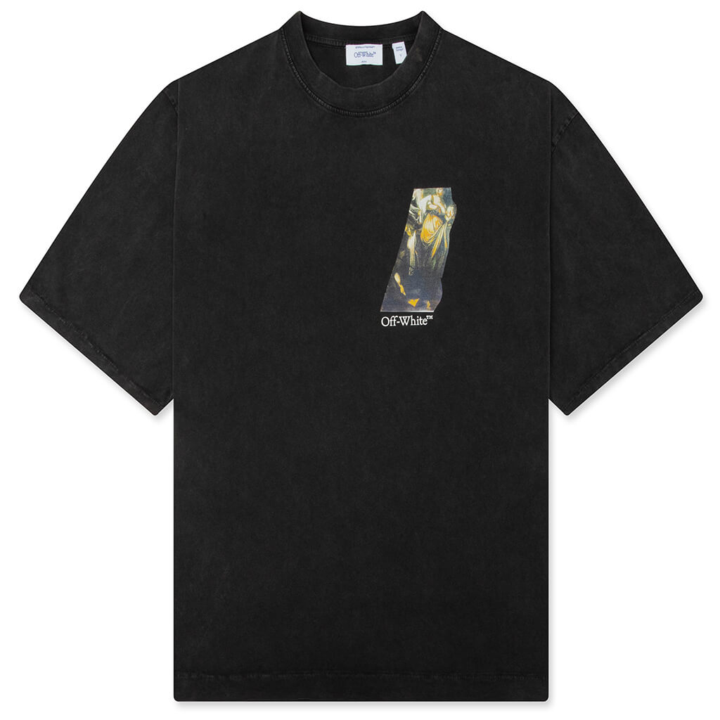 FEATURE x Off-White™ c/o Virgil Abloh Arrow Skate S/S Tee - Dark