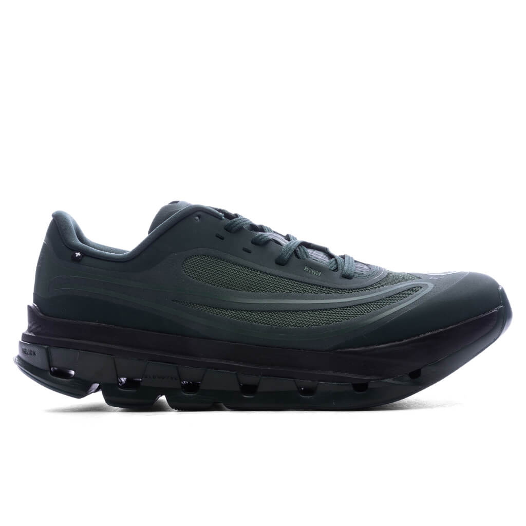 オン Cloudflow5 26cm The Cloudflow 5: Men's Running Shoe For Fast Intervals | On United