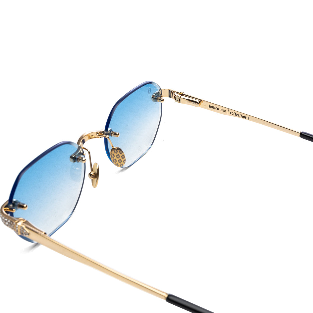 Iced Opus - Blue Tint – Feature