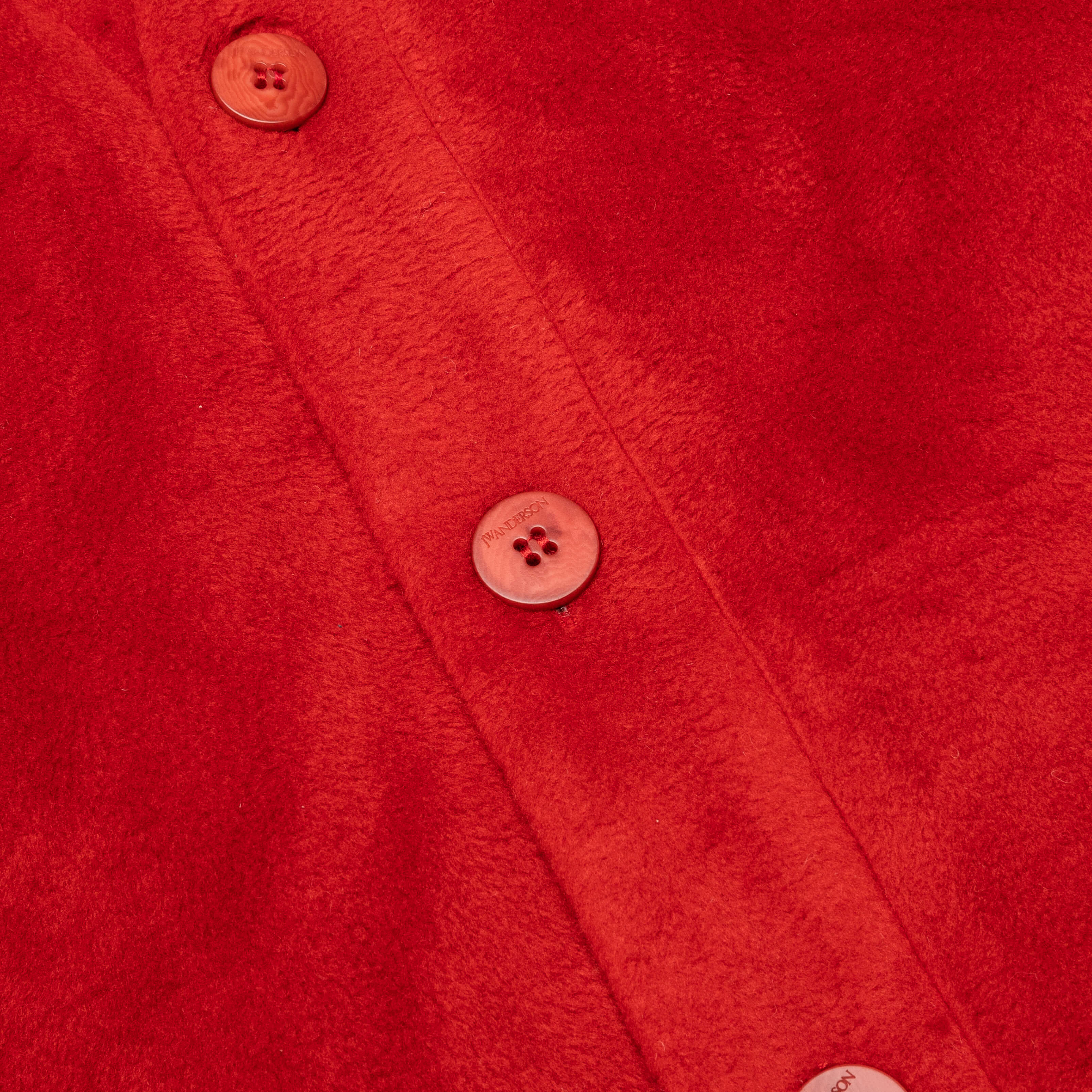 Cardigan (Gilet) Axcess - Couleur Rouille/Burnt Orange, Taille L, Occasion Très Bon État