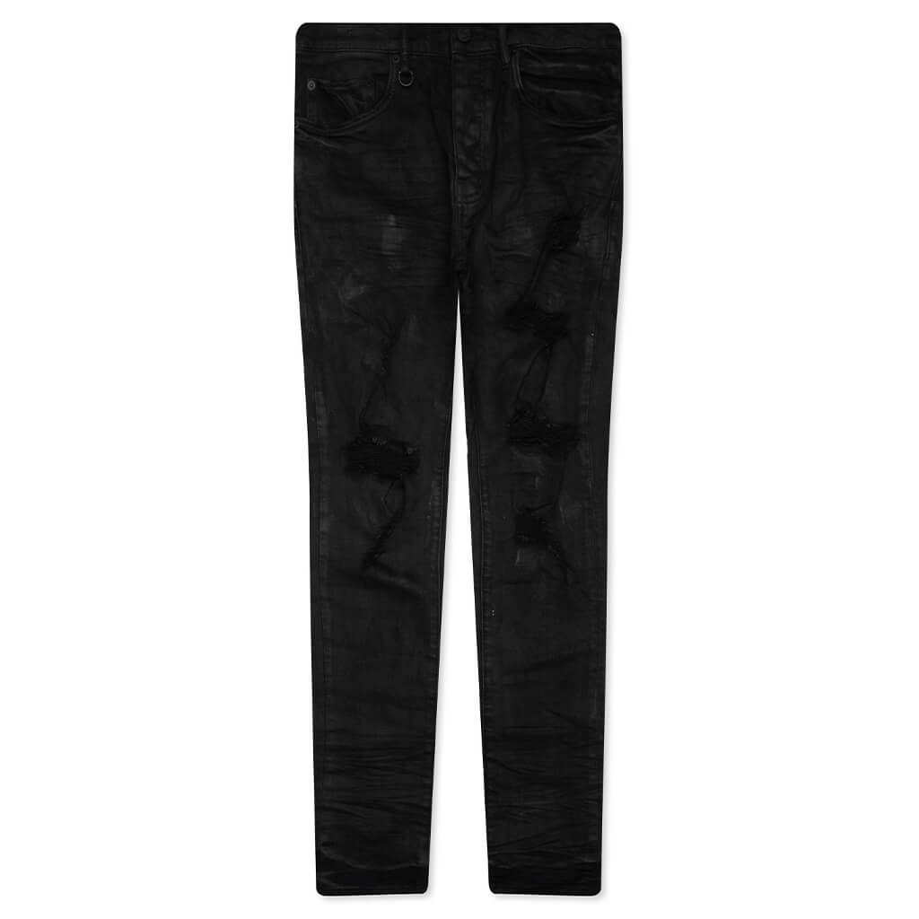 P001 - Black Oil Spill – Feature