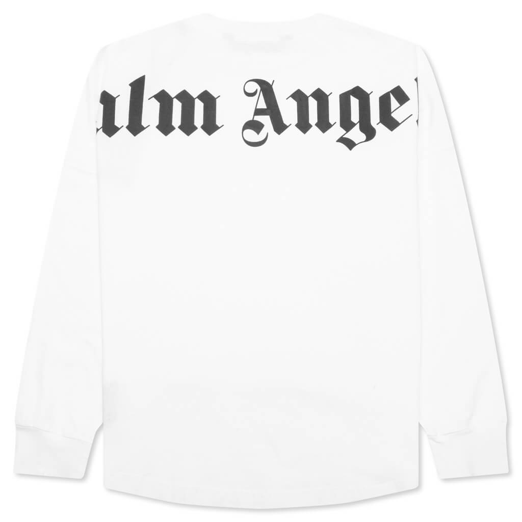 VINTAGE S/S T-SHIRT in black - Palm Angels® Official