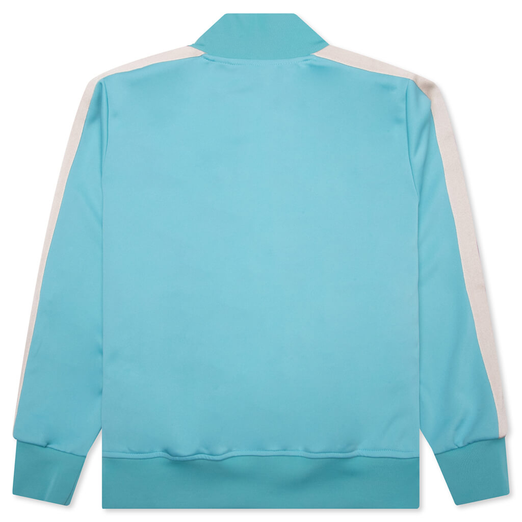 Classic Track Jacket Light Blue Feature