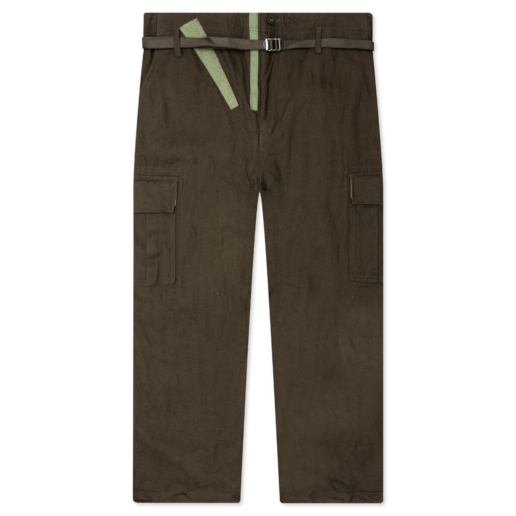 Pants - Khaki – Feature