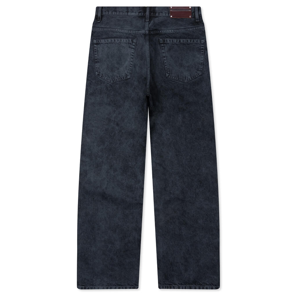 Pine Den 2391 M.W. Pants - Petrol – Feature