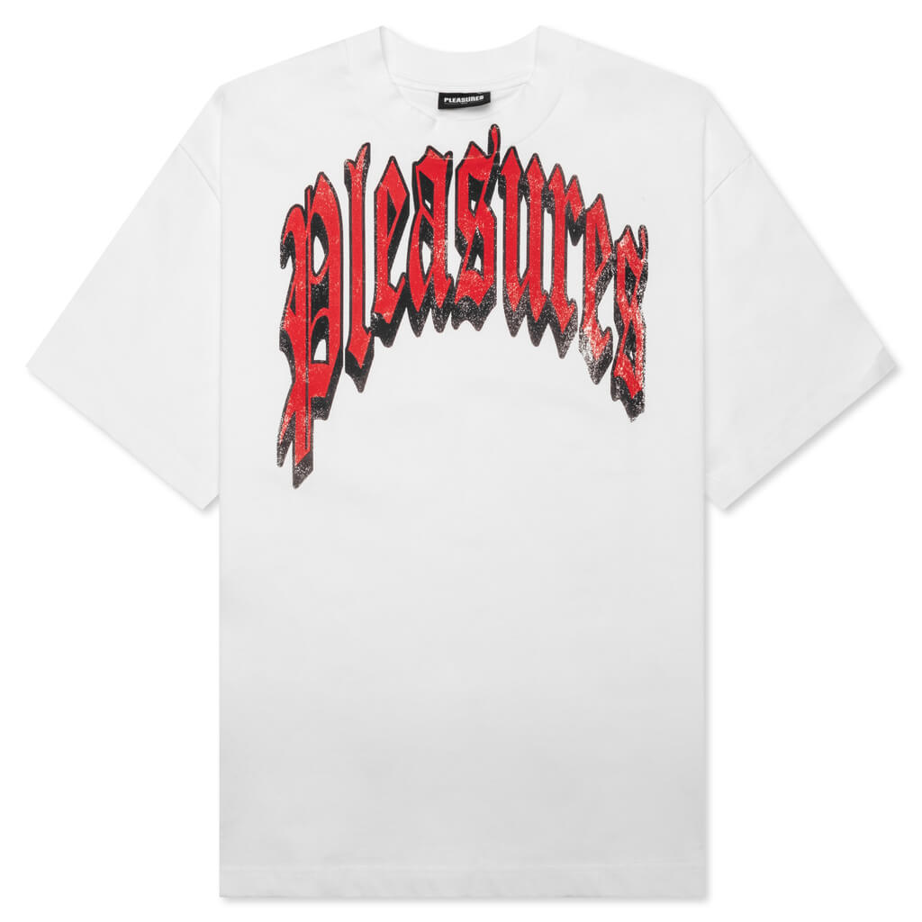 Twitch Heavyweight Shirt White – Feature