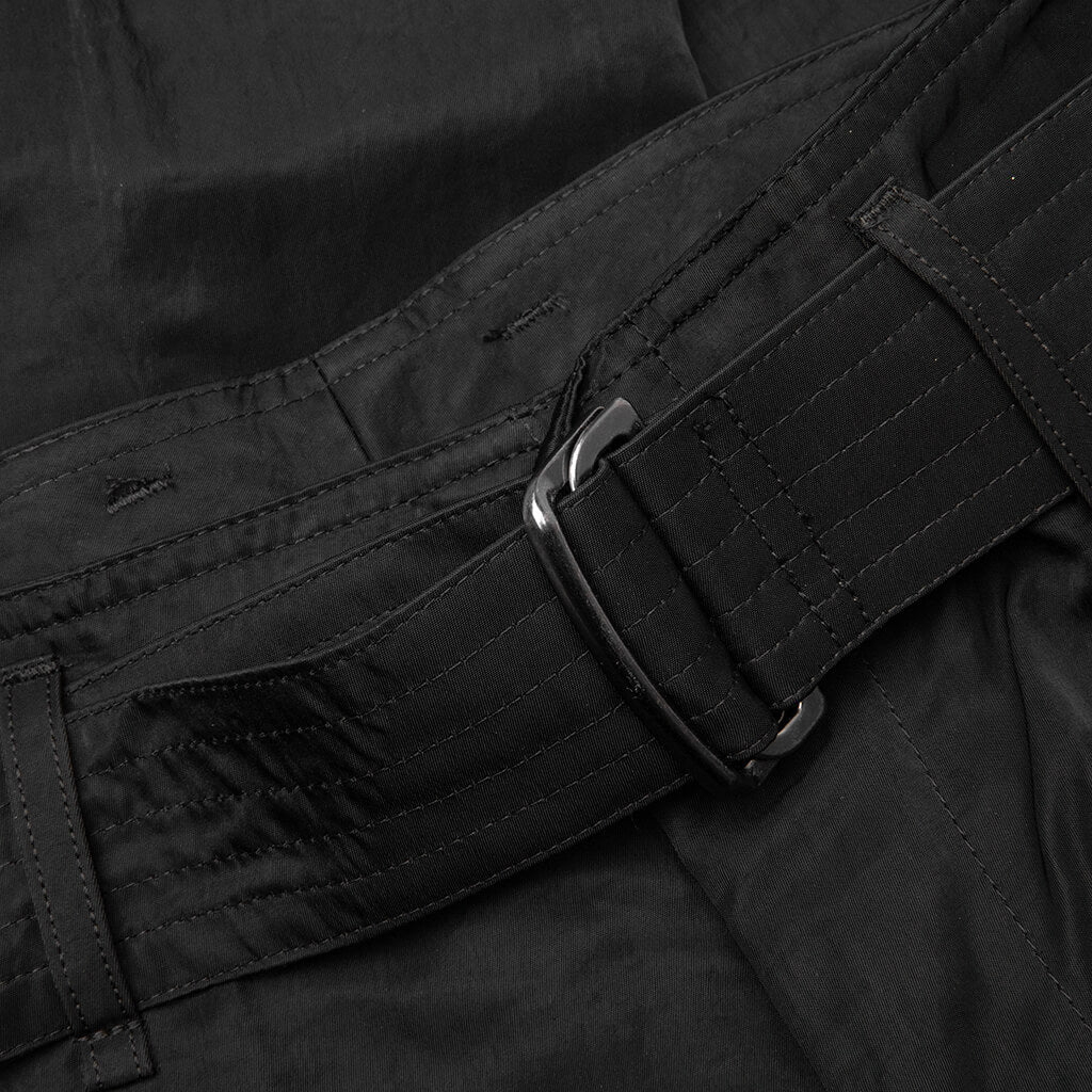 Adjustable Cargo 7356 M W Pants Black Feature adjustable-cargo-7356-m-w-pants-black-feature