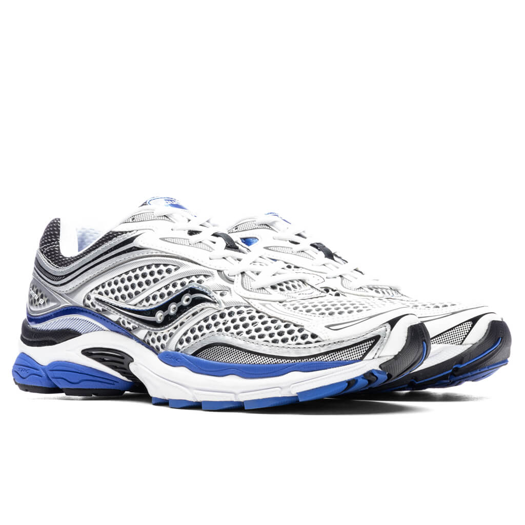 saucony omni 9 womens silver