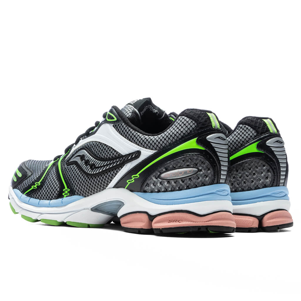 Progrid Triumph Otherworld Black/White/Pink – Feature