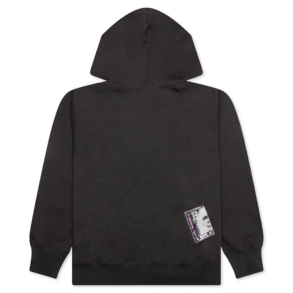 Pullover Hoodie - Black – Feature