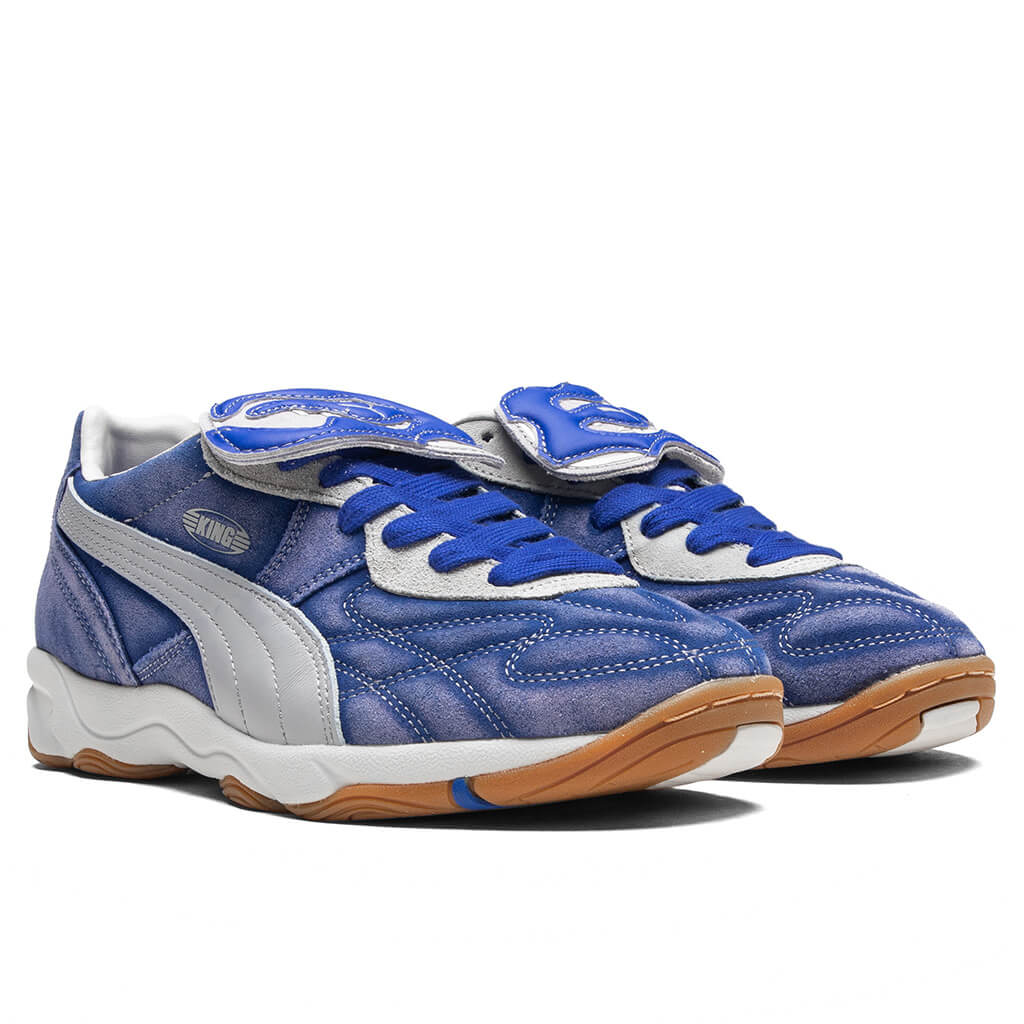 Kidsuper Studios Puma King Indoor Shoes Puma X KidSuper King