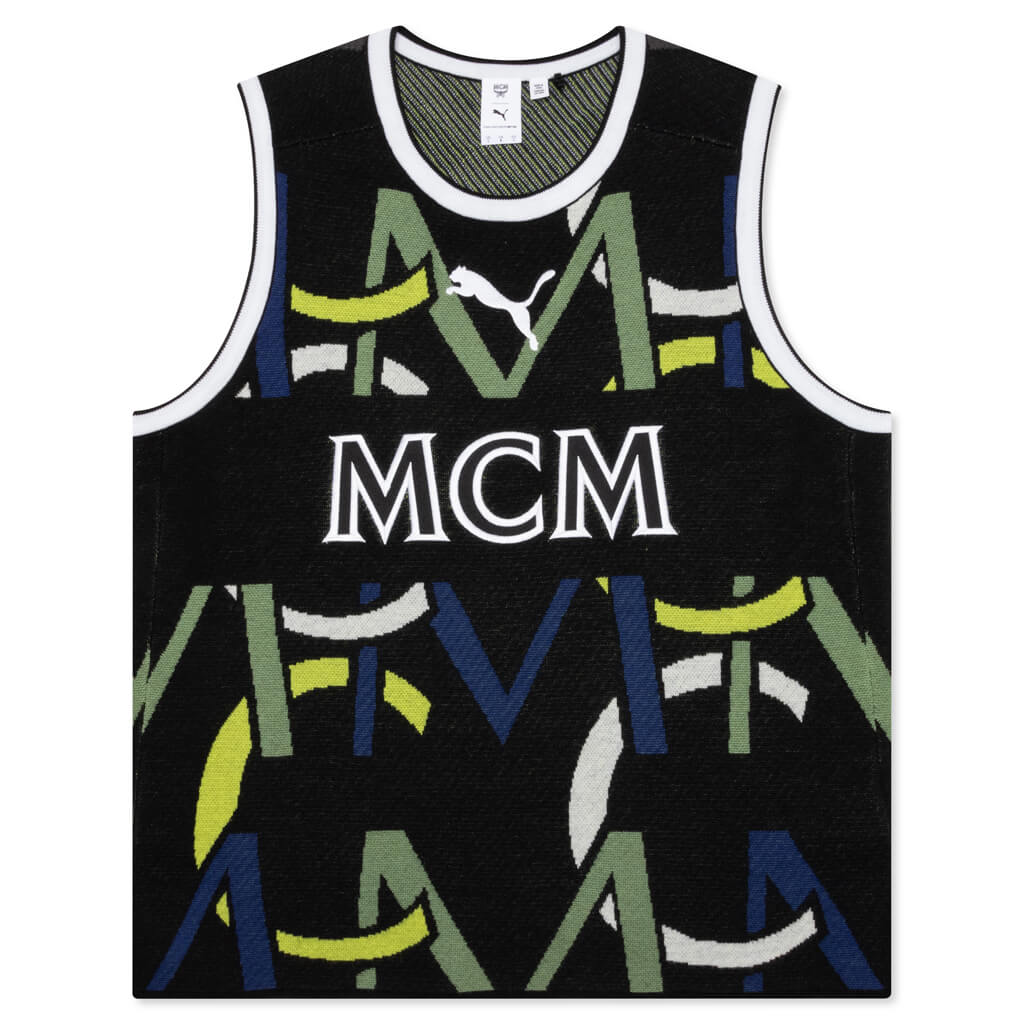 Puma x MCM Tank Top - Black – Feature