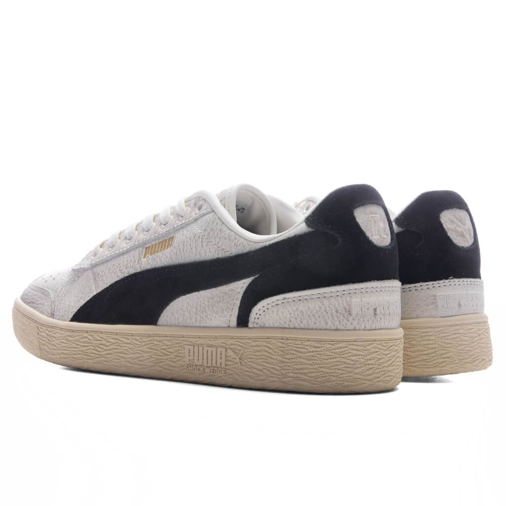 PUMA x Represent Majesty - Warm White/Black – Feature PUMA x Represent Majesty - Warm White/Black – Feature