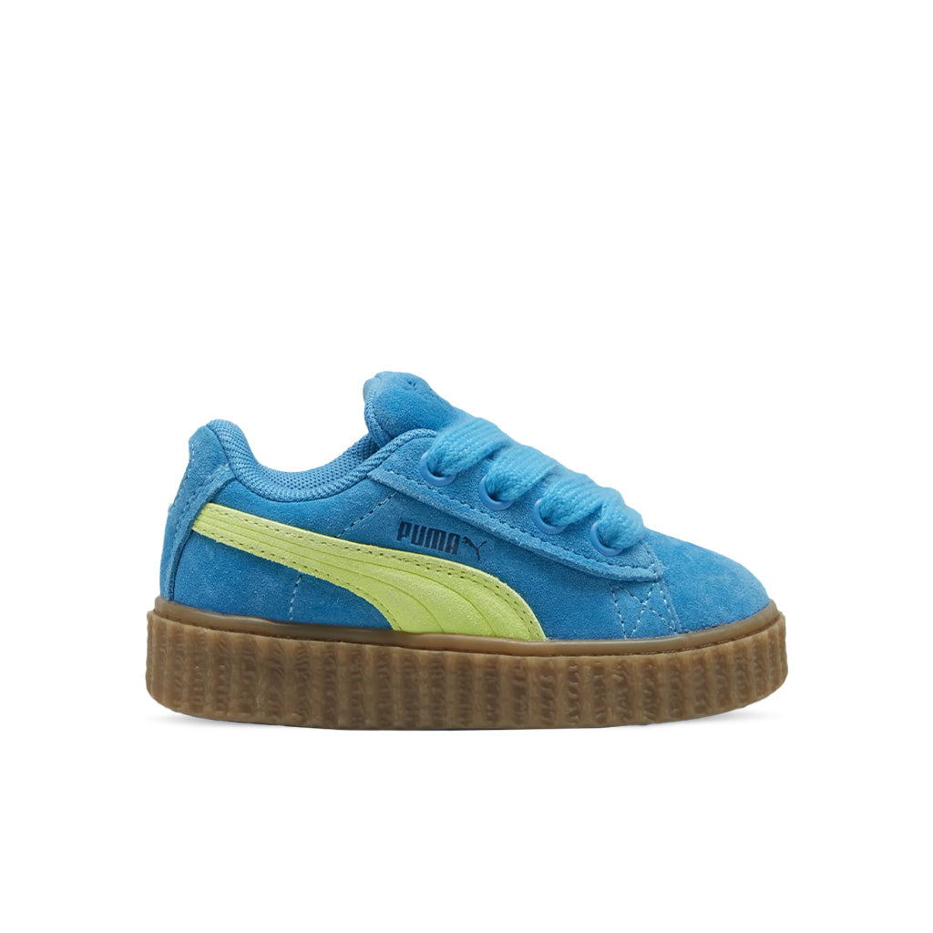 Puma x Fenty Creeper Phatty Toddlers' Speed Blue/Lime Pow/Gum