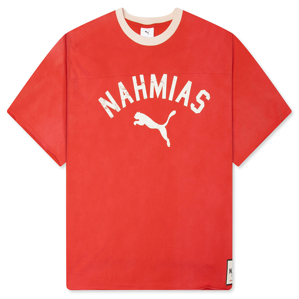 PumaxNahmiasGraphicTee-