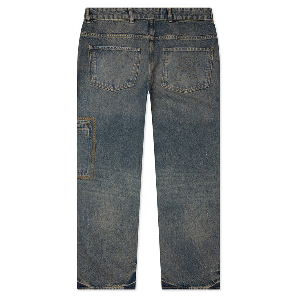 R3 Drive Denim