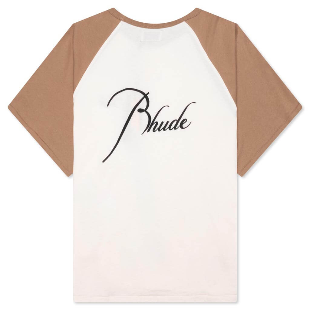 The Be You Raglan Tee