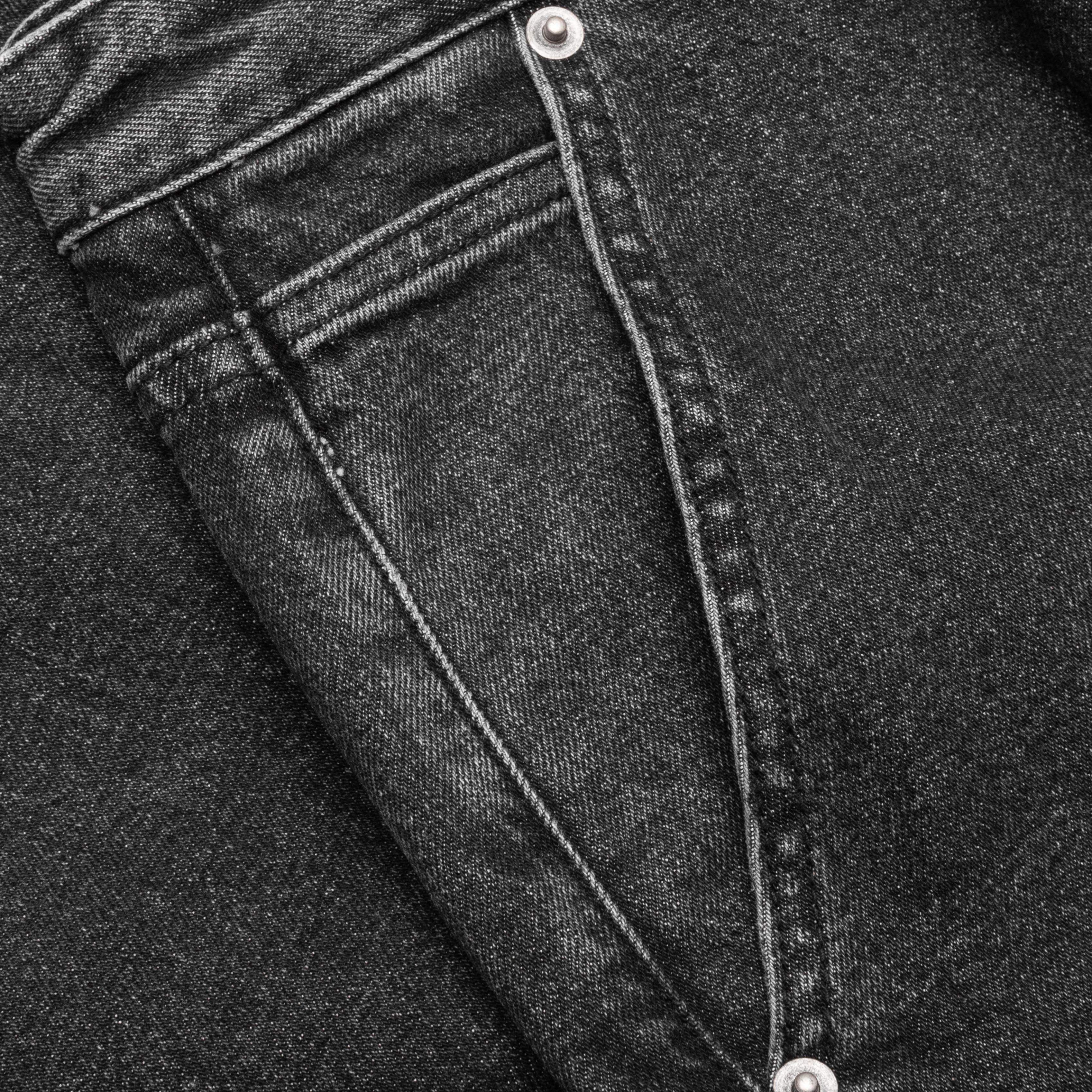 Boris Pants in Black (Ready S) main image 0