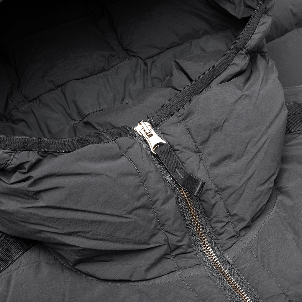 専用　Archive stone  2way jacket gray 専用 Archive stone 2way jacket gray AW04 STONE ISLAND DUAL LAYER