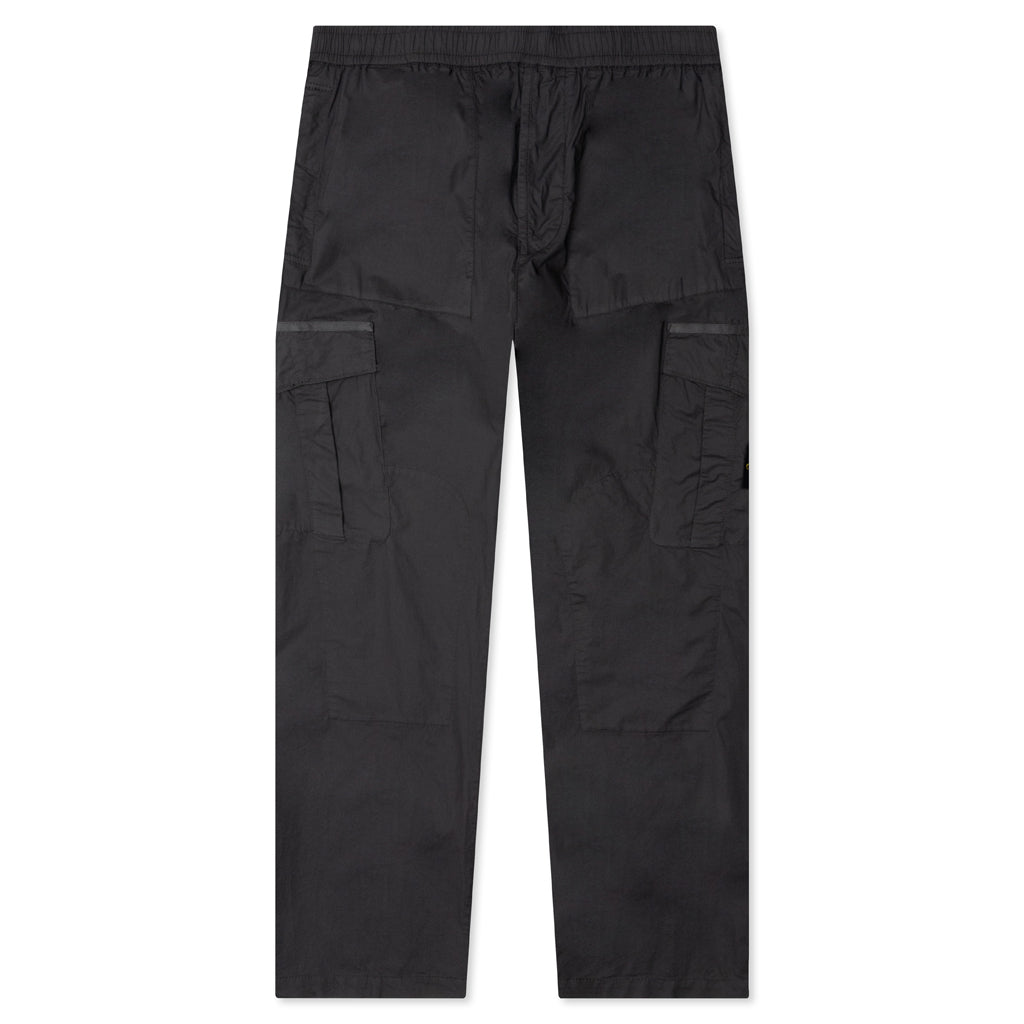 Light Cargo Pants - Steel Grey