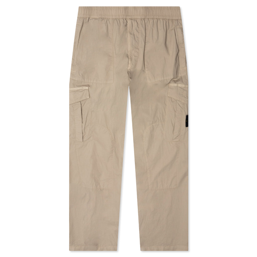 Light Cargo Pants - Dove Grey – Feature