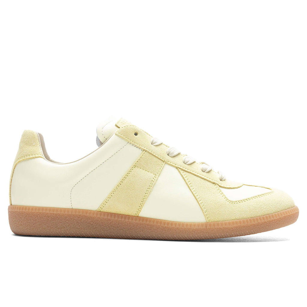 Maison margiela replica discount sneaker low top feature