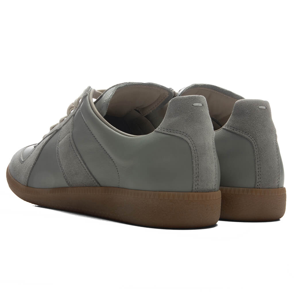 Replica Low Top - Griffin Grey – Feature