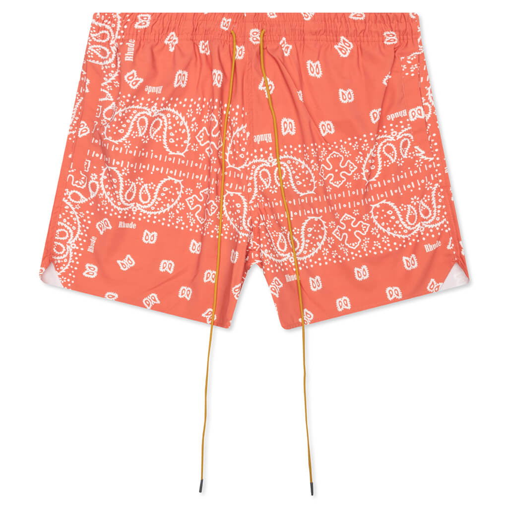 Bandana Trunks Orange – Feature