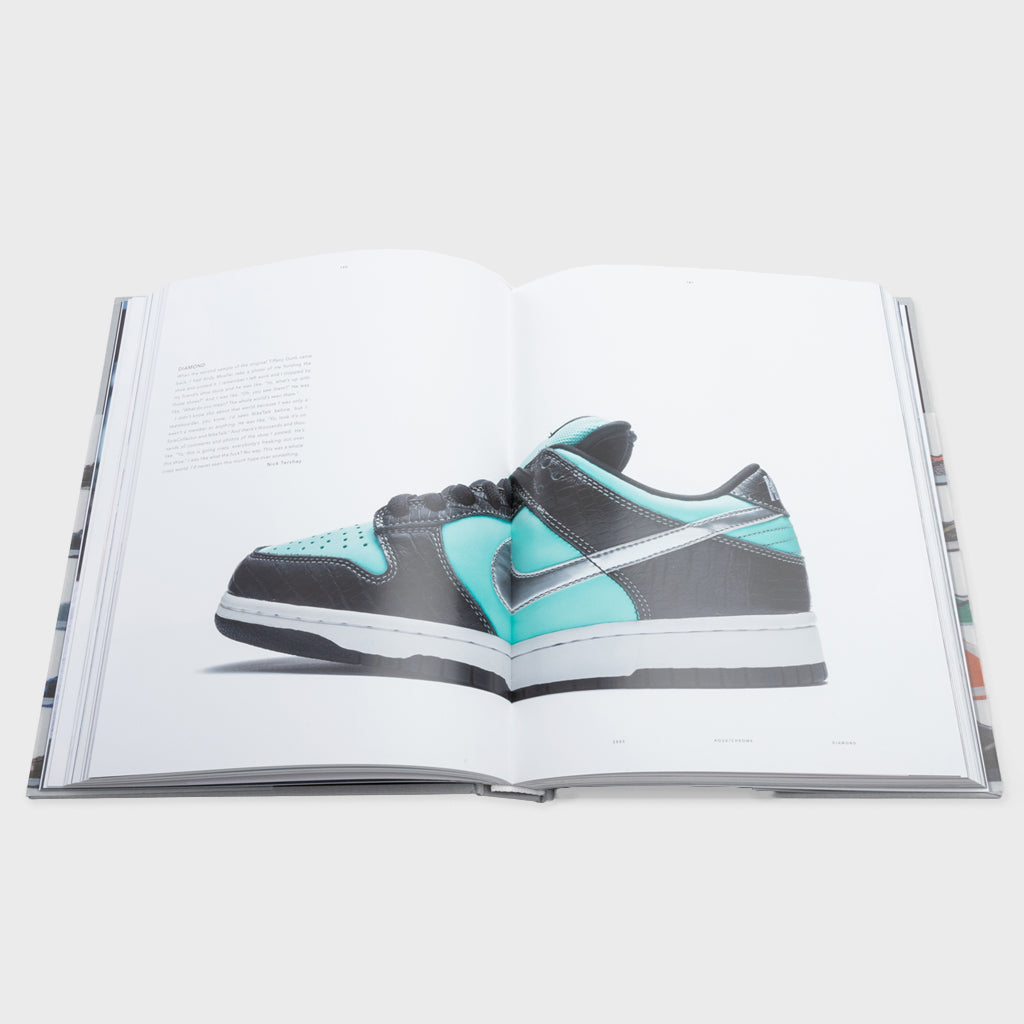 Nike SB: The Dunk Book – Feature
