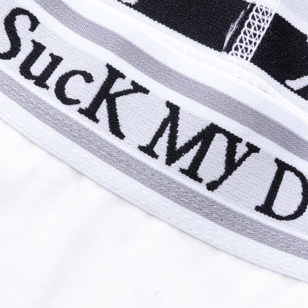 SMD Boxers - White – Feature