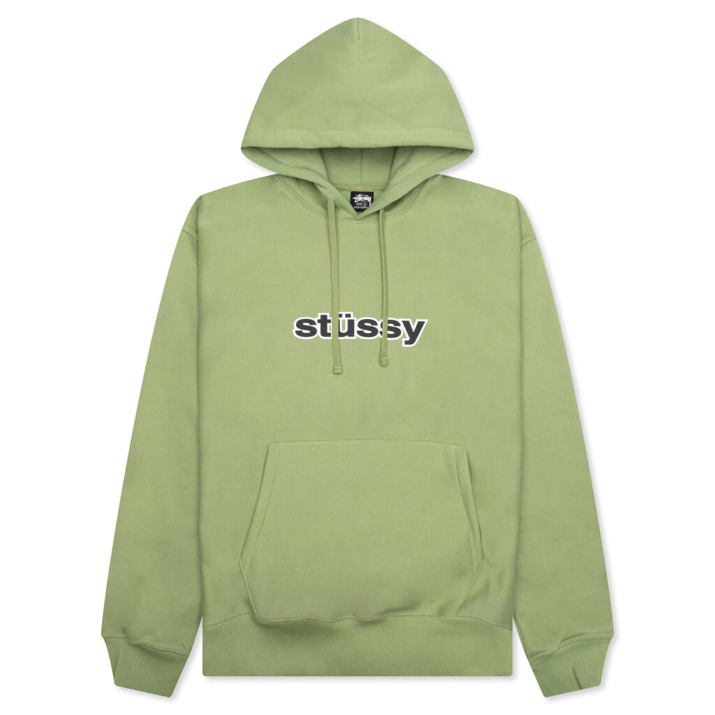 SS-Link Hoodie - Moss – Feature