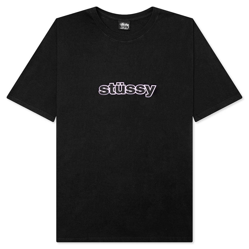 SS-Link Tee - Black – Feature