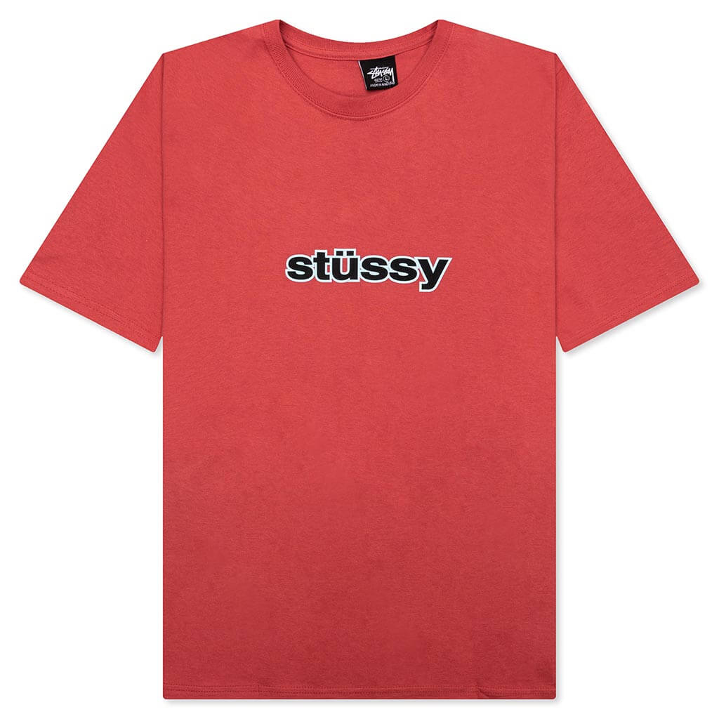 Kaos stussy on sale