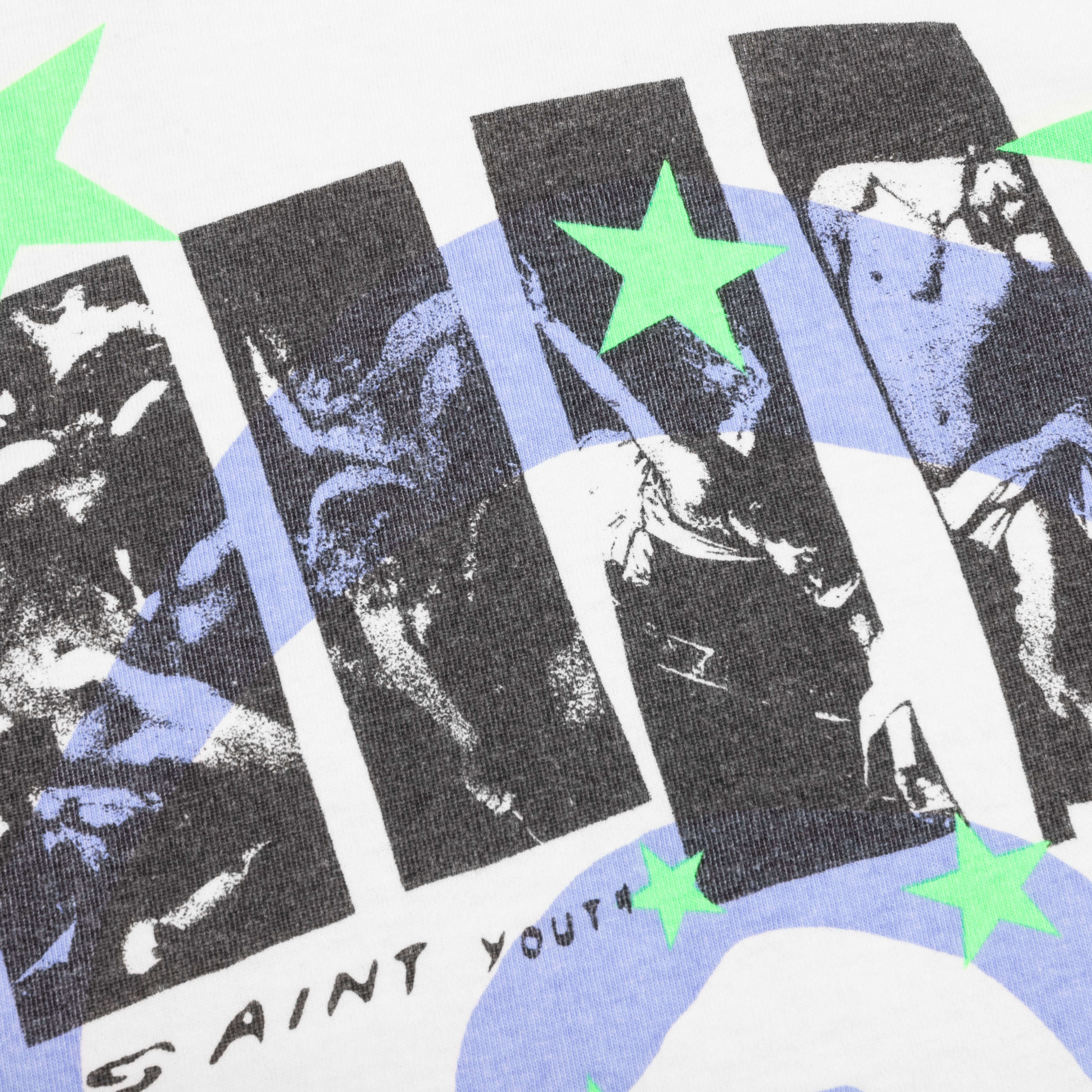 Humanity Tee - White – Feature