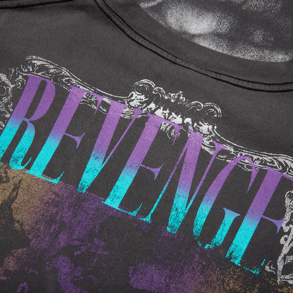 Saint Michael x BerBerJin Revenge Tee - Black – Feature