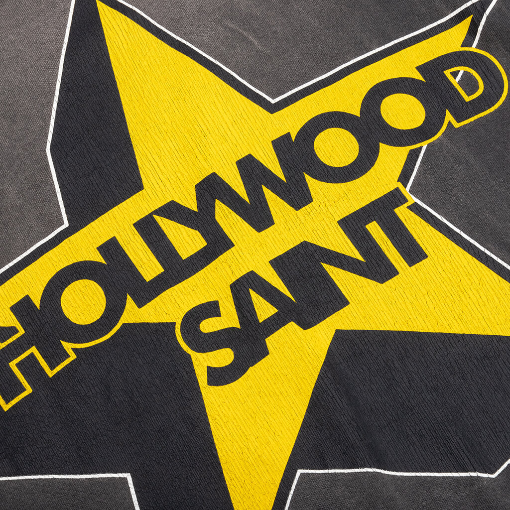 Saint Hollywood L/S Tee   Black – Feature