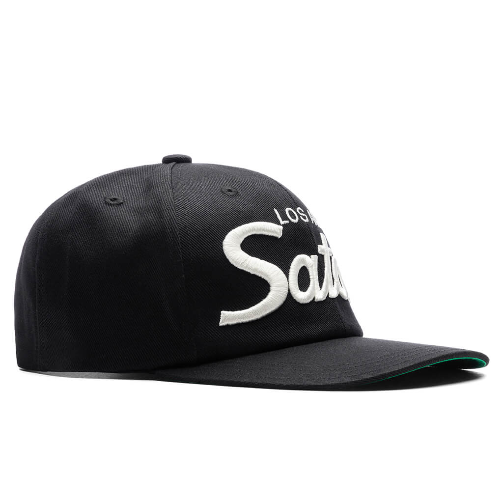 Satan Cap - Black – Feature