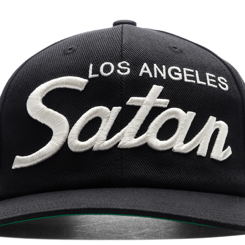 Script Strapback (Low-Crown) Green / Os