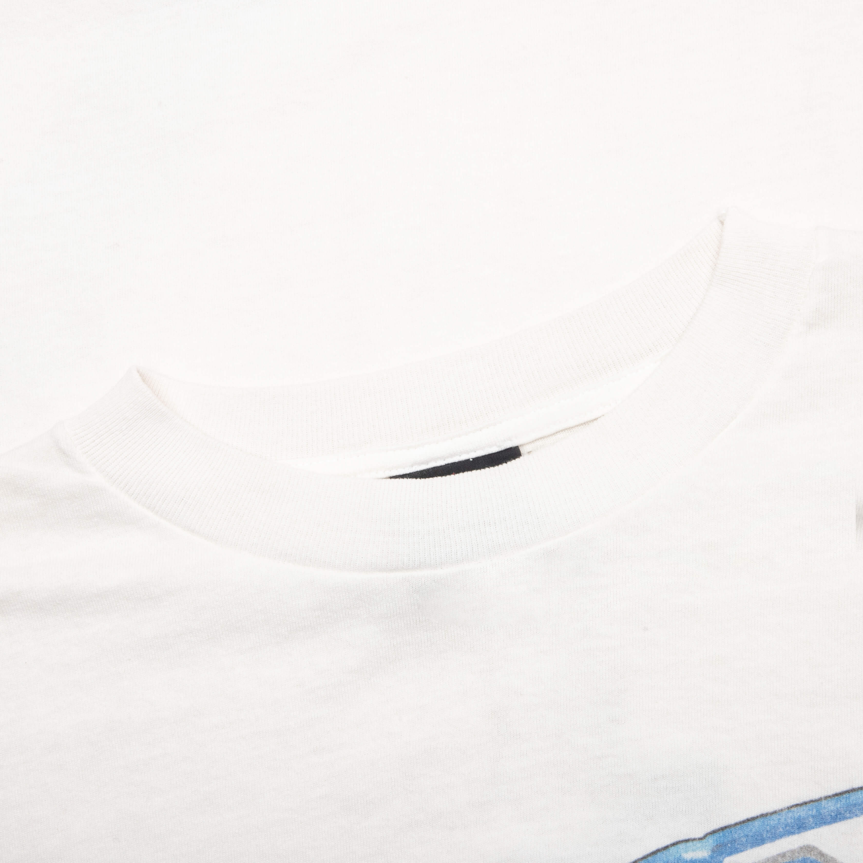 Saint Michael x Shermer Academy Heart Cookie L/S Tee - White – Feature