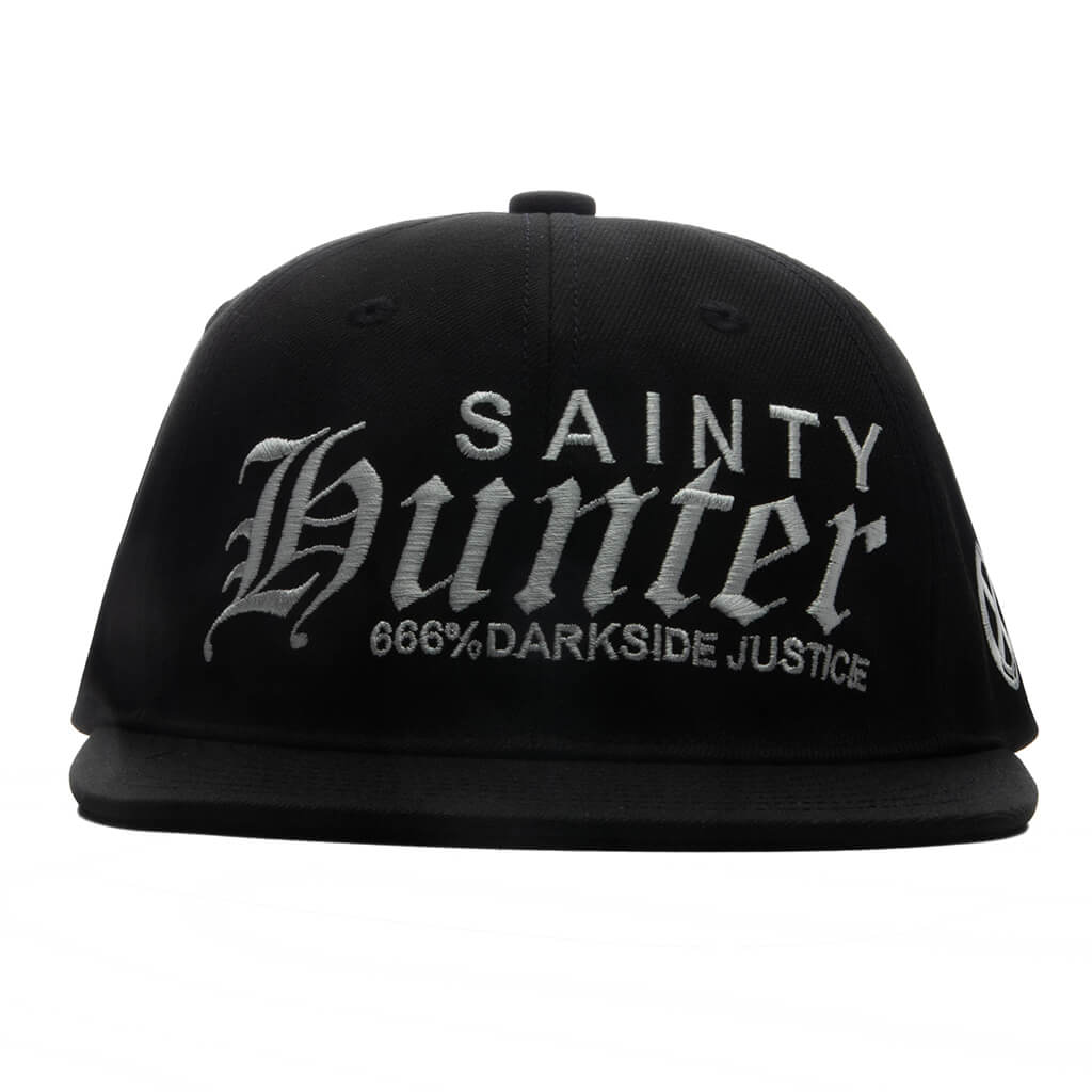 Saint M6 x Bounty Hunter Sainty Hunter Cap - Black – Feature