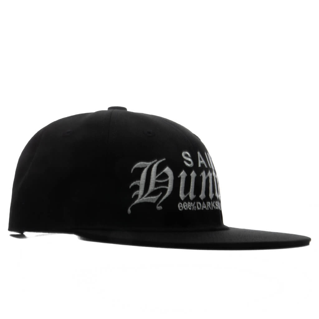 Saint M6 x Bounty Hunter Sainty Hunter Cap - Black – Feature