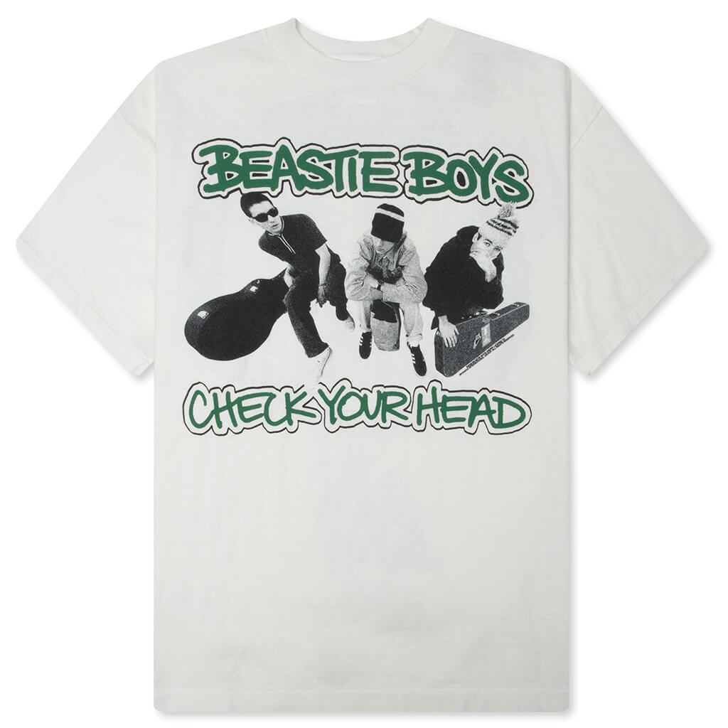Saint M6 x Beastie Boys S/S T-Shirt - White – Feature