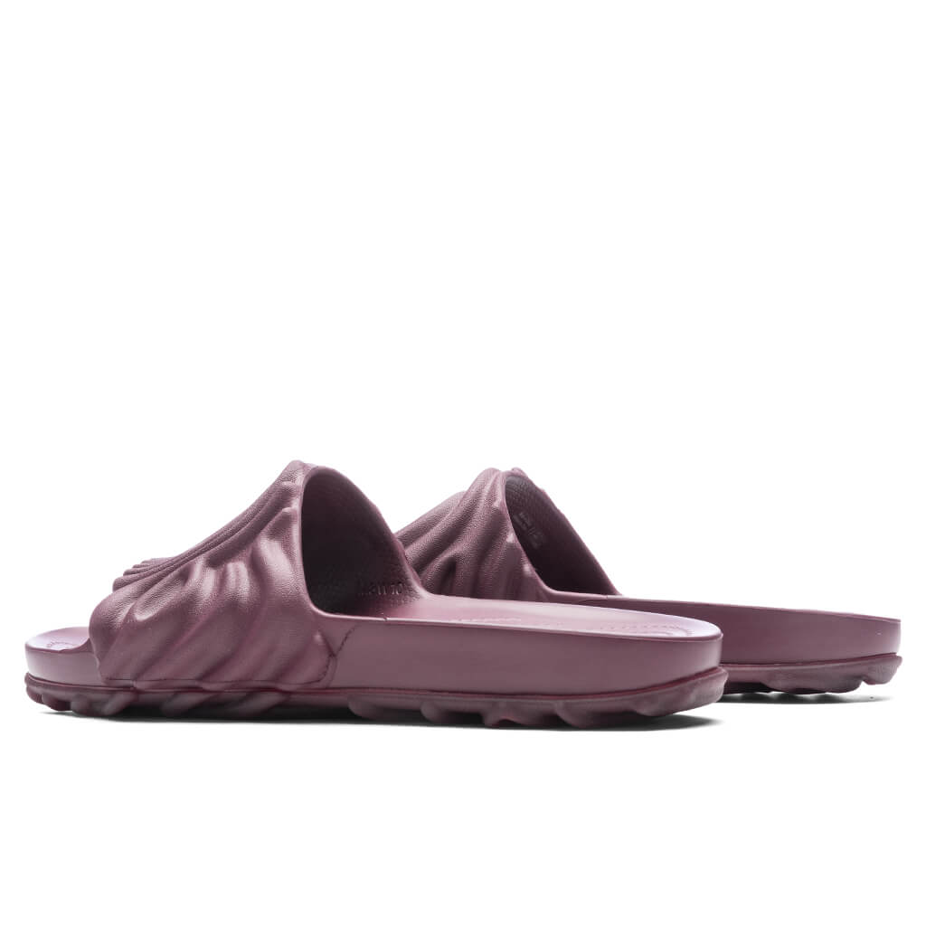Crocs Salehe Bembury x The Pollex Slide Sandal‎ Huckle Purple Men\'s Size 12 Crocs x Salehe Bembury The Pollex Slide - Huckle – Feature main image 4