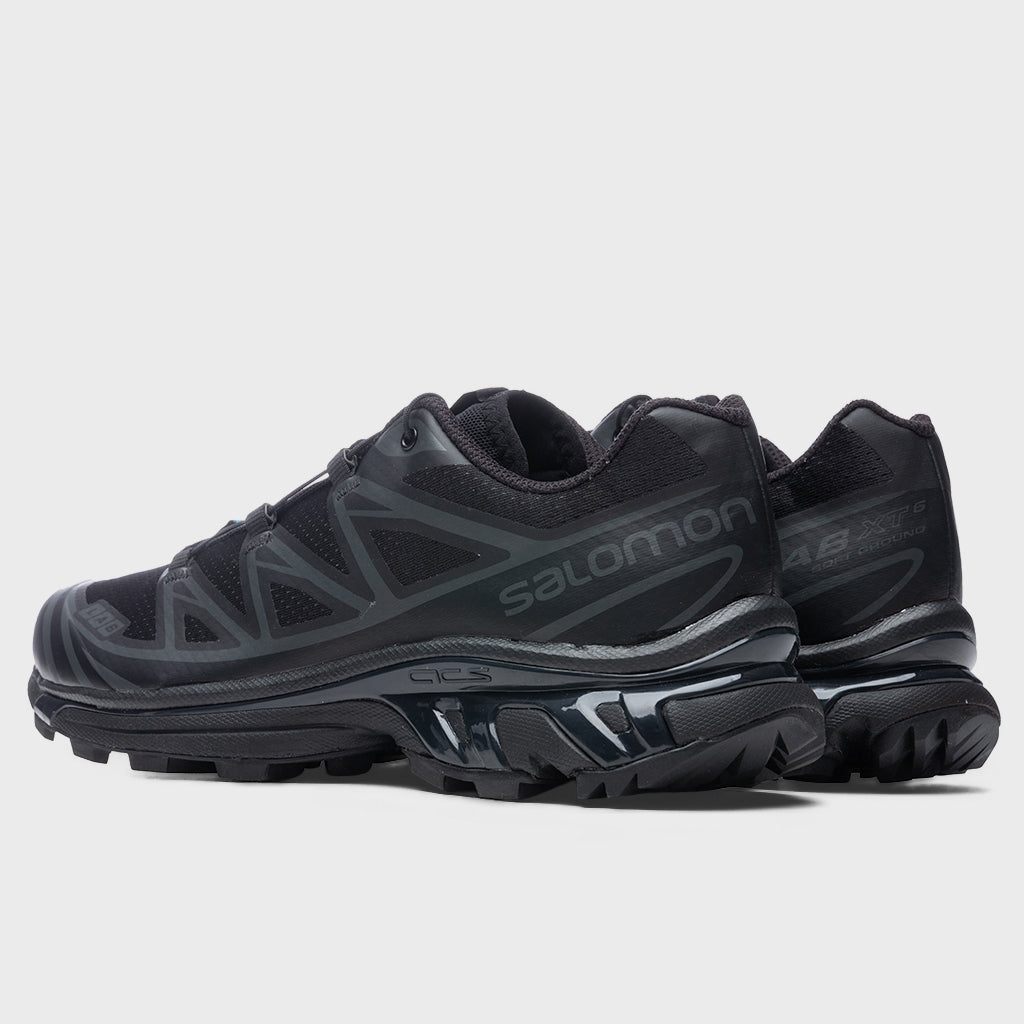 SALOMON XT-6 ブラック/ブラック/ファントム US 10.5 Salomon XT-6 - Black/Black/Phantom – Feature